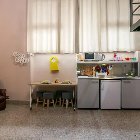 Appartamento Sammartini 33 - Spacious