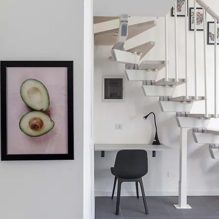 公寓 Titolivio13 *