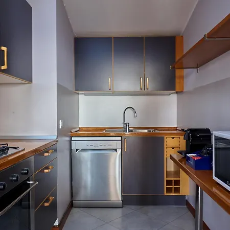 Apartment Retreats Porta Venezia