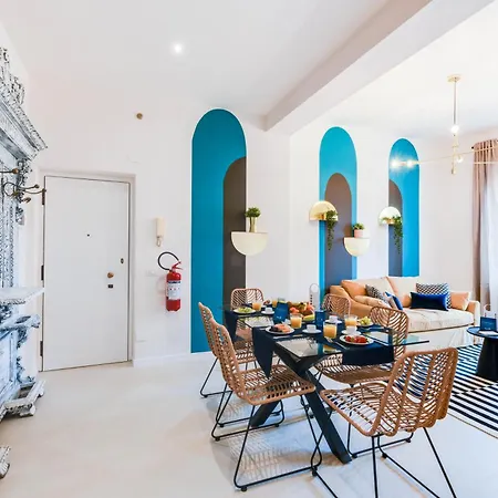 Sweett - San Vincenzo Apartman Milánó