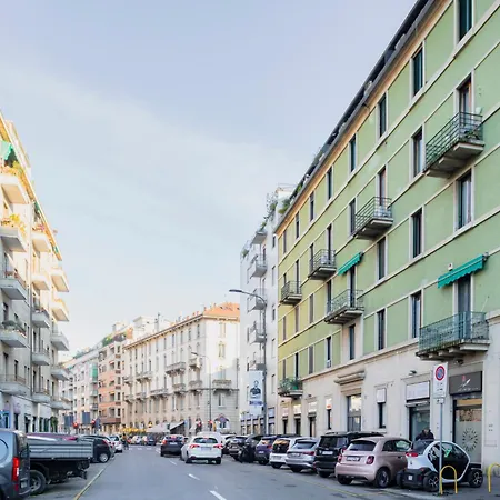 Easylife - - Morosini 27 - Cinque Giornate شقة