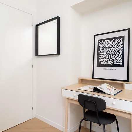 Lejlighed Arco Della Pace - Modern On Sempione Park *