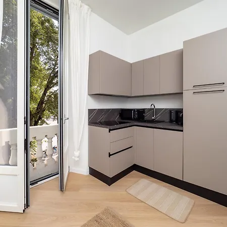 Lejlighed Arco Della Pace - Modern On Sempione Park *