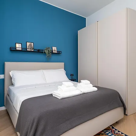 Apartamento Arco Della Pace - Modern On Sempione Park Milán