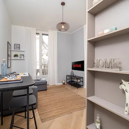 Arco Della Pace - Modern On Sempione Park Lejlighed *