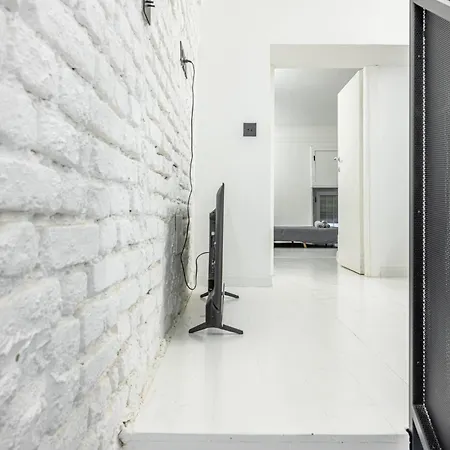 Trilocale Nolo Appartement Milaan