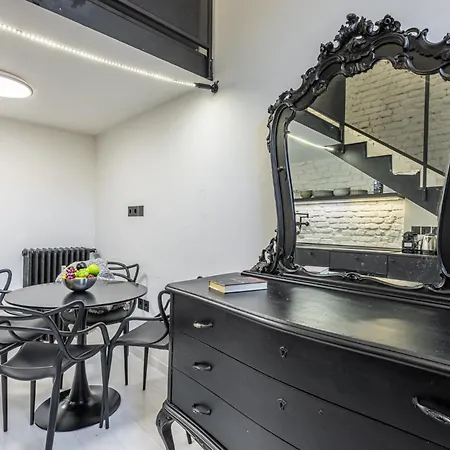 Trilocale Nolo Appartement Milaan