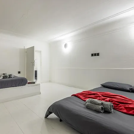 Trilocale Nolo Apartament *