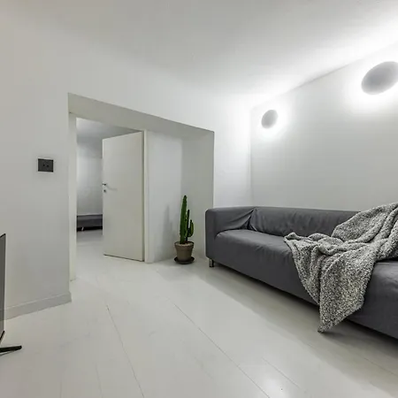 Trilocale Nolo Apartament Mediolan