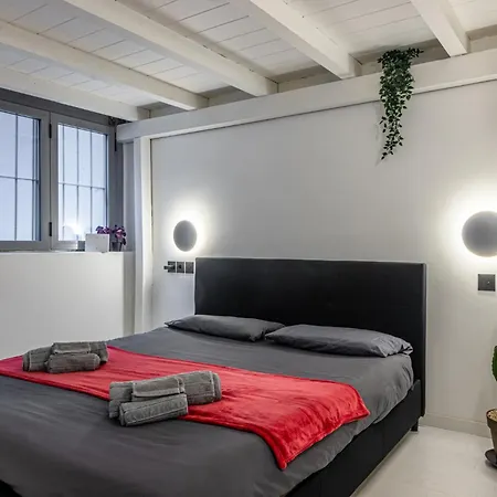 Apartament Trilocale Nolo Mediolan