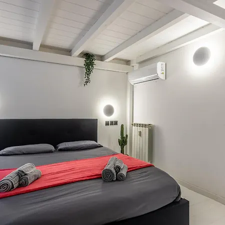 Trilocale Nolo Appartement Milaan