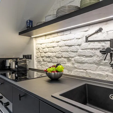 Trilocale Nolo Milaan