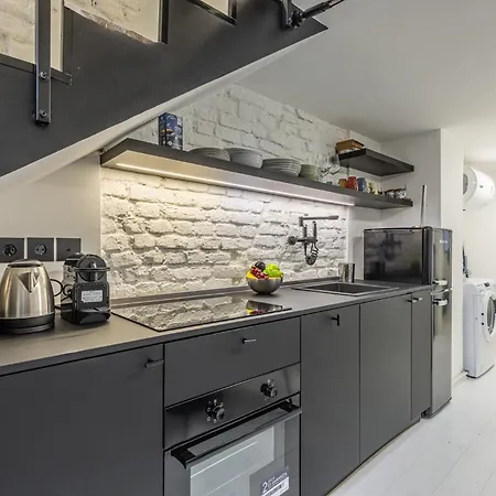 Trilocale Nolo Appartement *