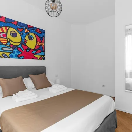 Casa Da Repubblica Apartment Mailand