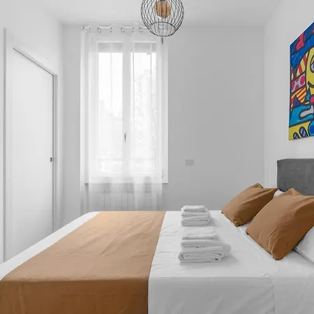 아파트 Casa Da Repubblica 밀라노