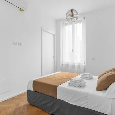 Casa Da Repubblica Apartment Mailand