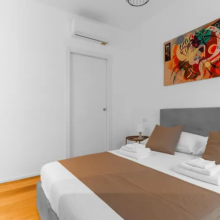 아파트 Casa Da Repubblica 밀라노