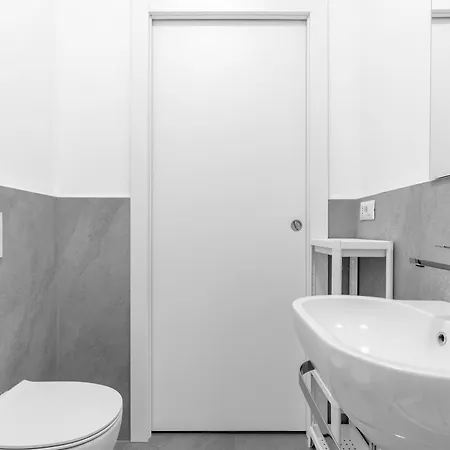 아파트 Casa Da Repubblica 밀라노