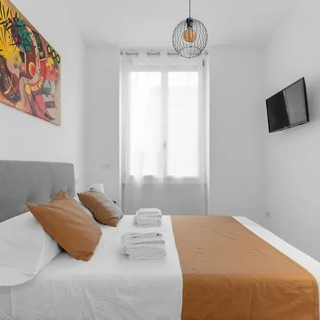 아파트 Casa Da Repubblica