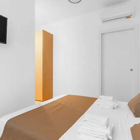 Casa Da Repubblica 아파트 *