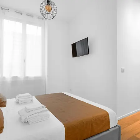 Casa Da Repubblica Apartment Mailand