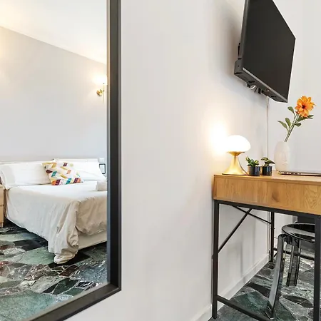 Foresteria Buenos Aires Guest house *