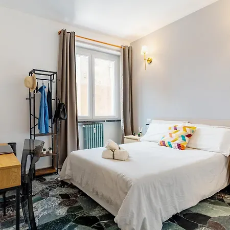 Guest house Foresteria Buenos Aires