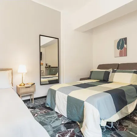 Guest house Foresteria Buenos Aires