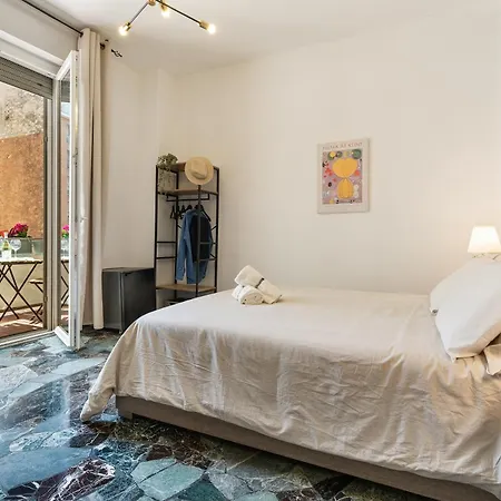 Guest house Foresteria Buenos Aires Milan