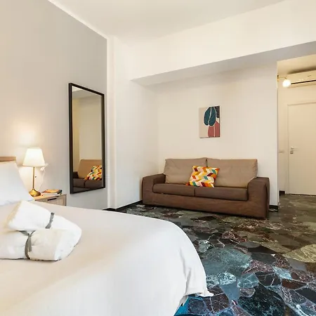 Foresteria Buenos Aires Guest house *