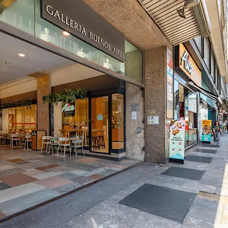 بيت ضيافة Foresteria Buenos Aires 3*