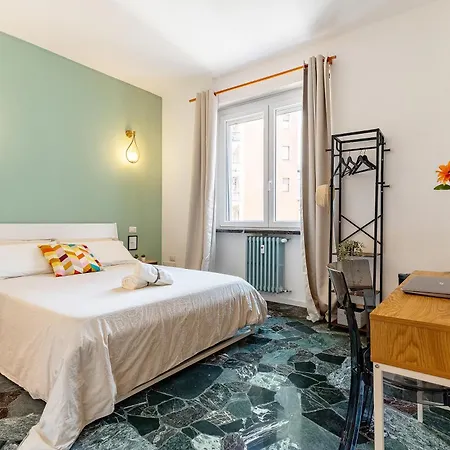 Affittacamere Foresteria Buenos Aires Milano