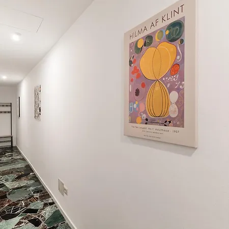 Guest house Foresteria Buenos Aires
