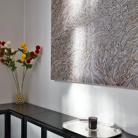 بيت للعطل Polenghi's Art Loft