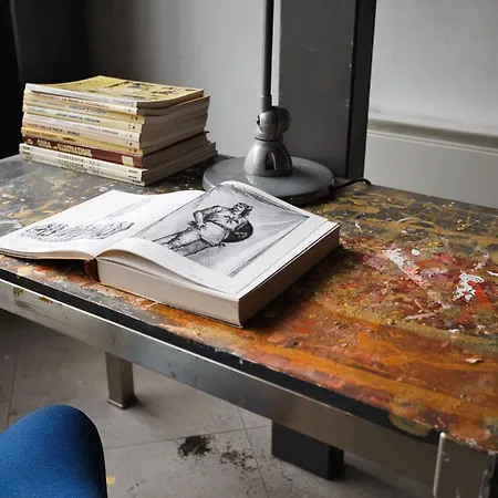 بيت للعطل Polenghi's Art Loft