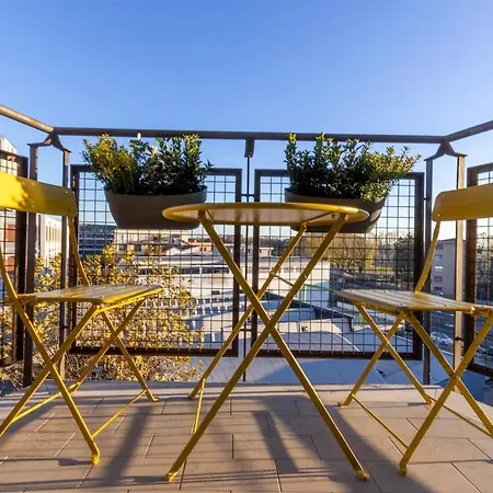Apartment Sunny Retreat Near Metro, 12 Min To Duomo *