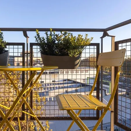 Apartment Sunny Retreat Near Metro, 12 Min To Duomo *