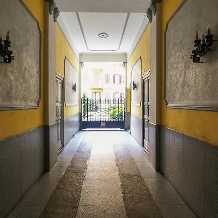 Primopiano - Crema Apartman *