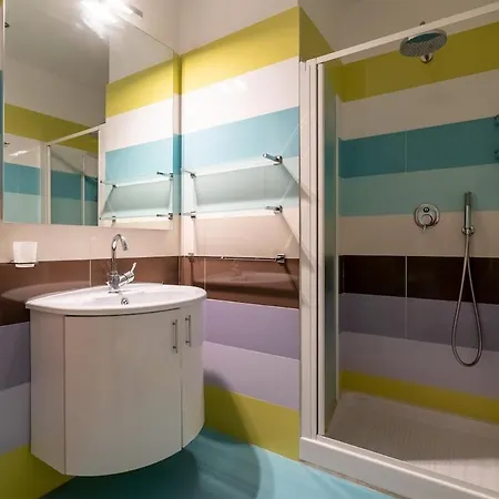 Station-duomo - Two Bedrooms & Terrace Milánó
