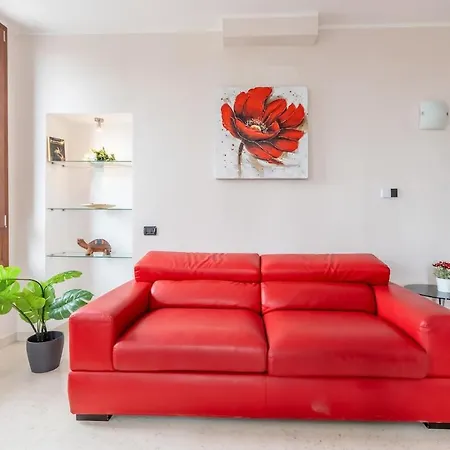 Station-duomo - Two Bedrooms & Terrace Apartman Milánó