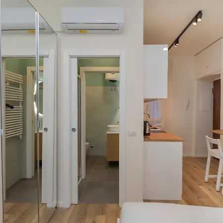 Lägenhet I Host - Pomponazzi Rosa *