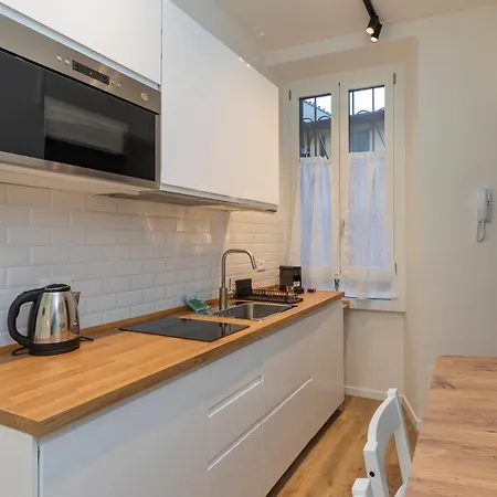 아파트 I Host - Pomponazzi Rosa 밀라노