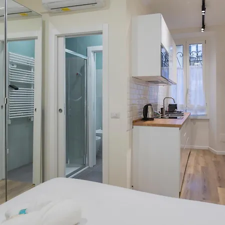 I Host - Pomponazzi Rosa Lägenhet Milano