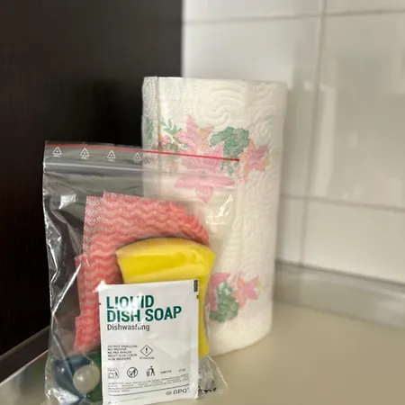 House Trenno Апартаменты *