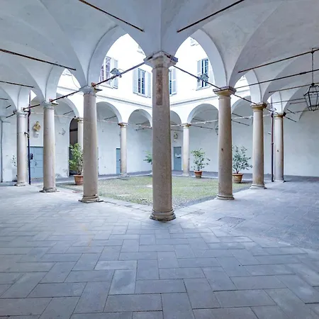 Lejlighed Urban Domus, Palazzo Durini Duomo, Milano