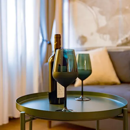 Urban Domus, Palazzo Durini Duomo, Apartmán