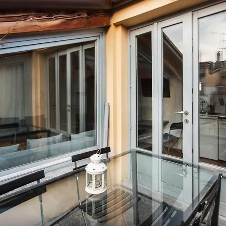 Lejlighed Dhomes - Apartments&rooms - Duomo Delight, Terrace