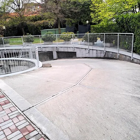 Il Giardino Dell'artista Stylish A Milano