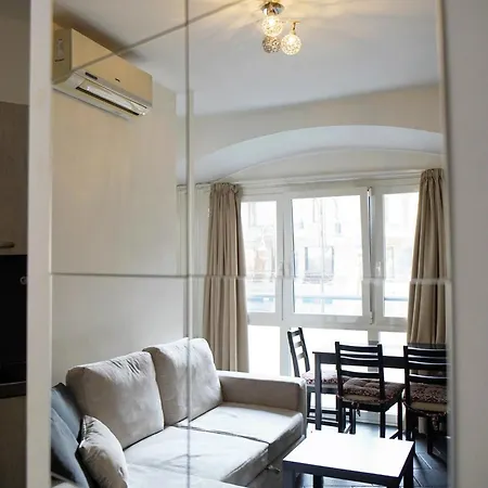 Appartement Lupetta Milaan