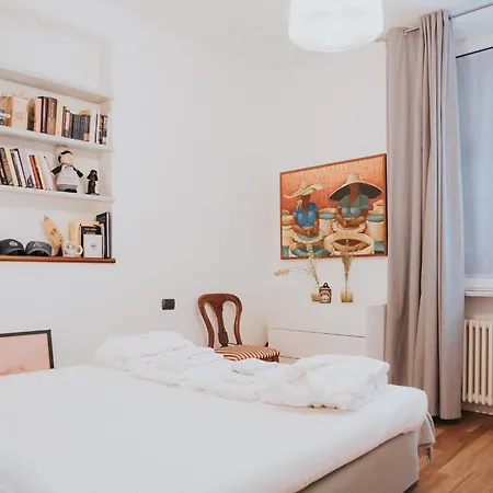 Prestige Boutique Homes - Brera 2 Appartement *